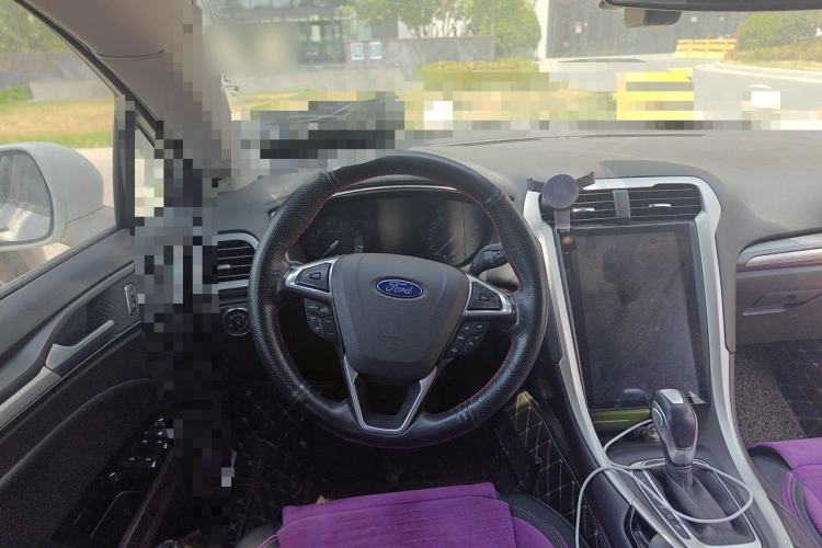 Used Ford Mondeo 2013 1.5L GTDi180 Fashion Edition Steering Wheel