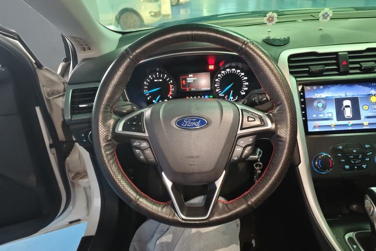 Used Ford Mondeo 2013 1.5L GTDi180 Fashion Edition Steering Wheel