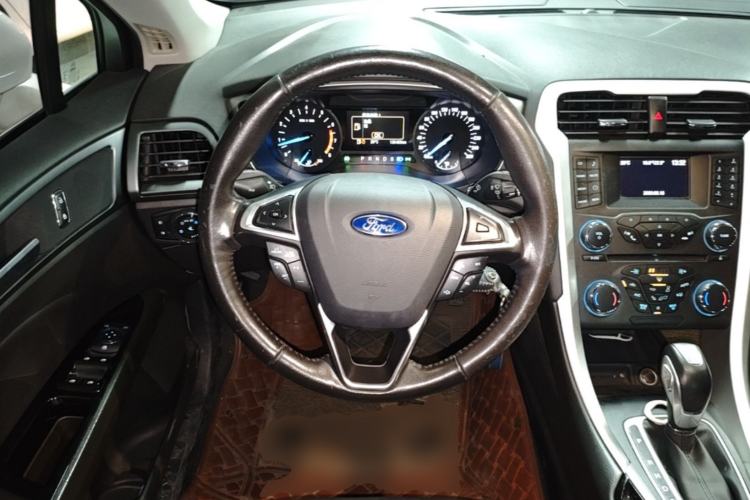 Used Ford Mondeo 2013 1.5L GTDi180 Fashion Edition Steering Wheel