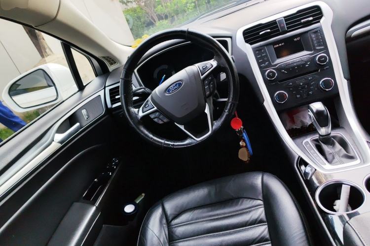Used Ford Mondeo 2013 1.5L GTDi180 Fashion Edition Steering Wheel