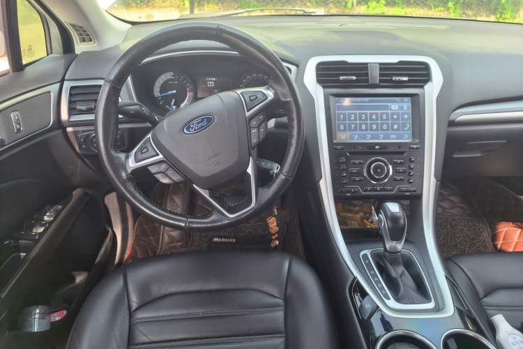 Used Ford Mondeo 2013 1.5L GTDi180 Fashion Edition Steering Wheel