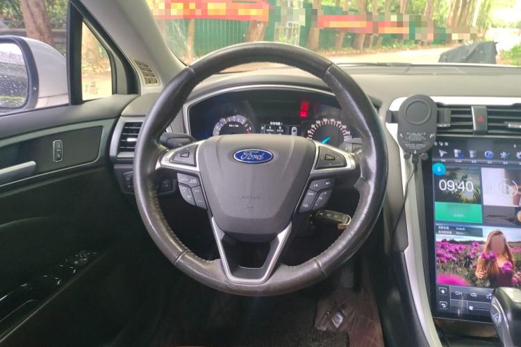 Used Ford Mondeo 2013 1.5L GTDi180 Fashion Edition Steering Wheel