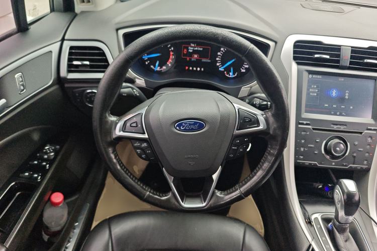 Used Ford Mondeo 2013 1.5L GTDi180 Fashion Edition Steering Wheel