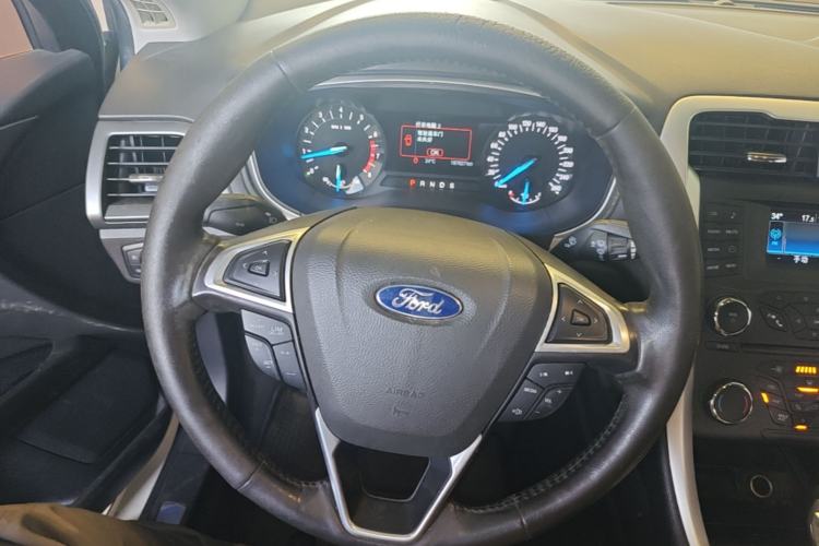 Used Ford Mondeo 2013 1.5L GTDi180 Fashion Edition Steering Wheel