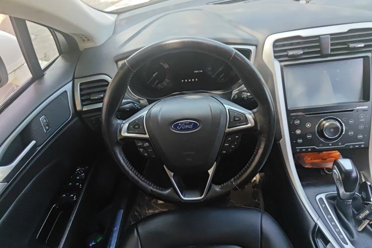 Used Ford Mondeo 2013 1.5L GTDi180 Fashion Edition Steering Wheel