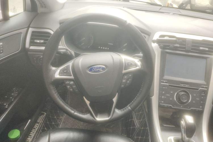 Used Ford Mondeo 2013 1.5L GTDi180 Fashion Edition Steering Wheel