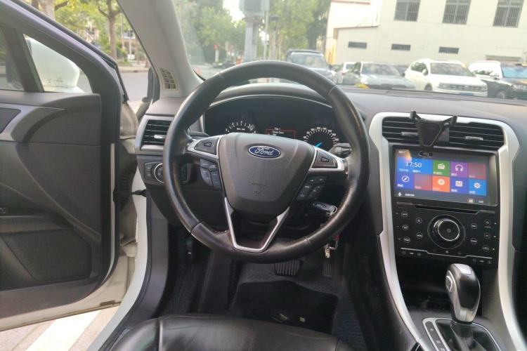 Used Ford Mondeo 2013 1.5L GTDi180 Fashion Edition Steering Wheel
