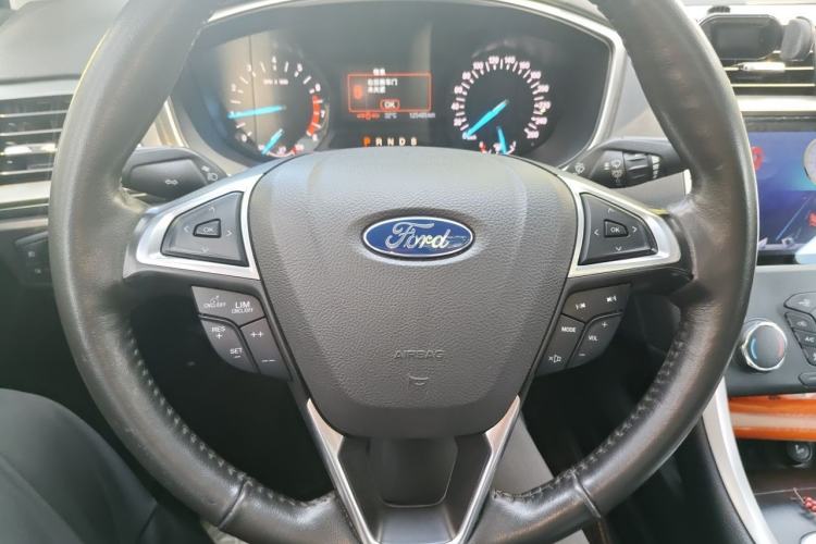 Used Ford Mondeo 2013 1.5L GTDi180 Fashion Edition Steering Wheel
