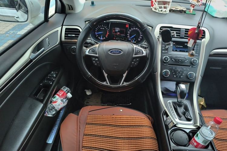Used Ford Mondeo 2013 2.0L GTDi 200 Fashion Edition Steering Wheel