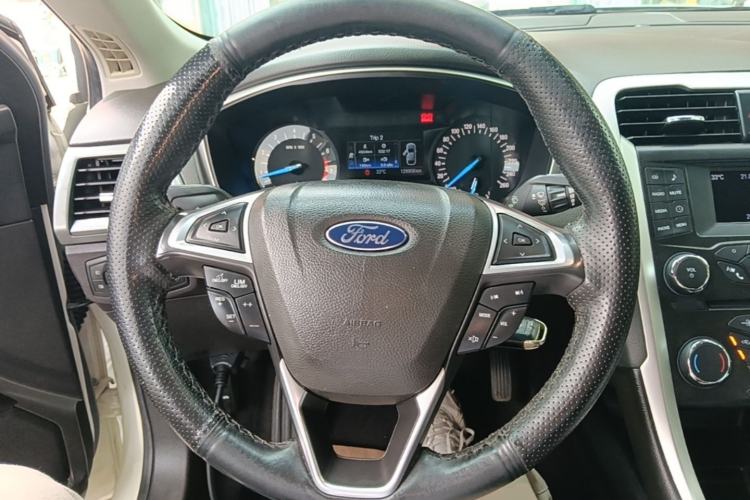 Used Ford Mondeo 2013 1.5L GTDi180 Fashion Edition Steering Wheel