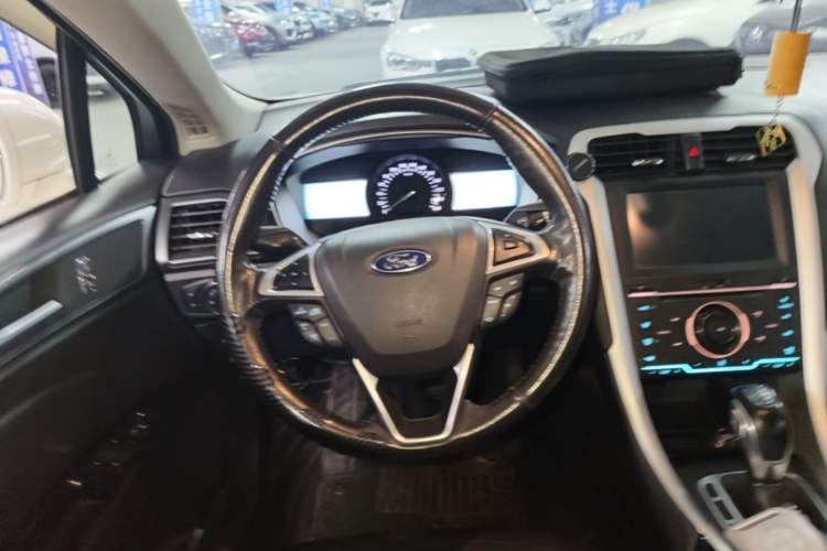 Used Ford Mondeo 2013 1.5L GTDi180 Fashion Edition Steering Wheel