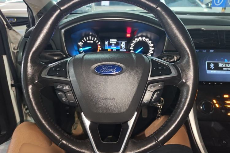 Used Ford Mondeo 2013 1.5L GTDi180 Fashion Edition Steering Wheel