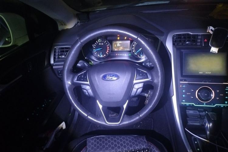 Used Ford Mondeo 2013 1.5L GTDi180 Fashion Edition Steering Wheel