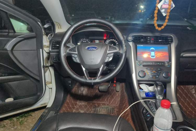 Used Ford Mondeo 2013 1.5L GTDi180 Fashion Edition Steering Wheel