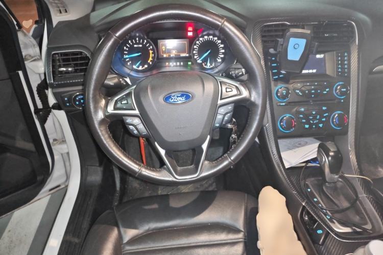 Used Ford Mondeo 2013 1.5L GTDi180 Fashion Edition Steering Wheel