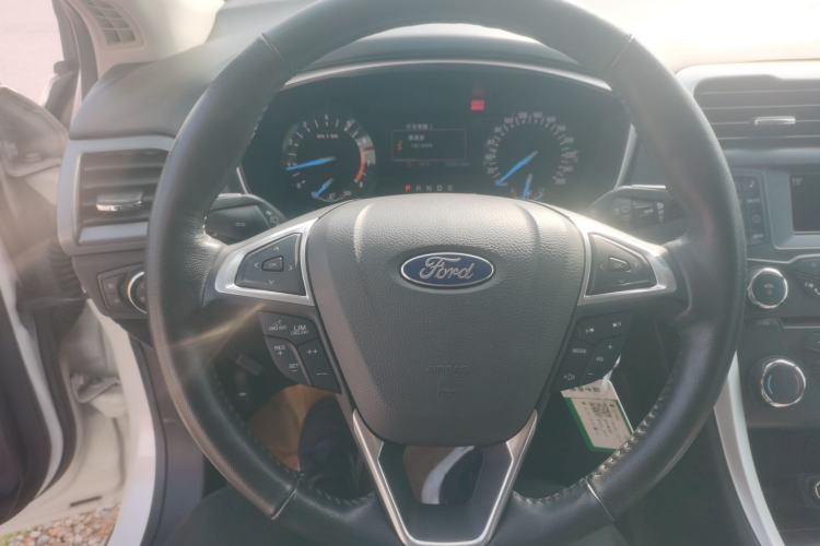 Used Ford Mondeo 2013 1.5L GTDi180 Fashion Edition Steering Wheel