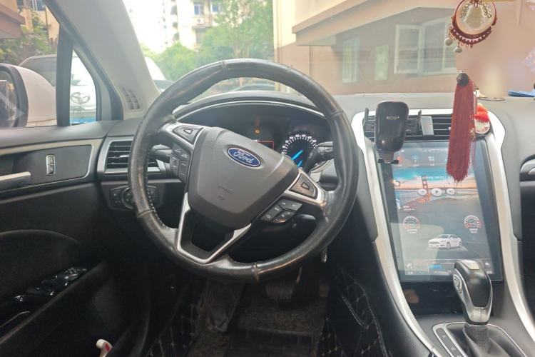 Used Ford Mondeo 2013 1.5L GTDi180 Fashion Edition Steering Wheel