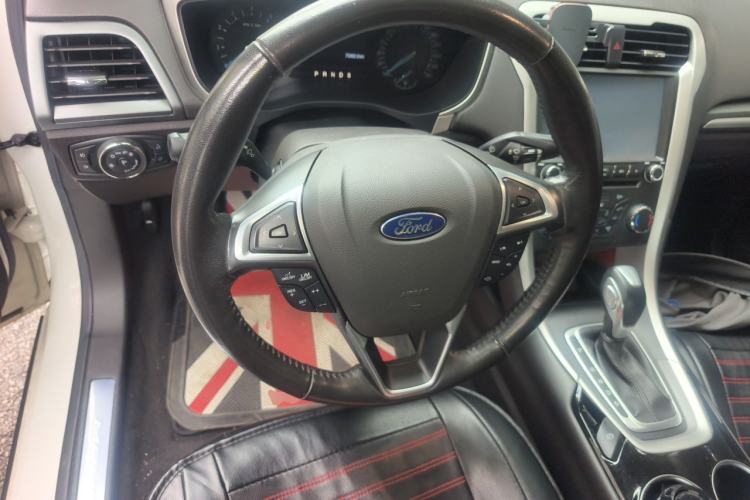 Used Ford Mondeo 2013 1.5L GTDi180 Fashion Edition Steering Wheel