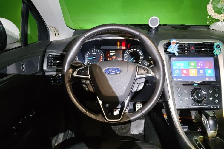 Used Ford Mondeo 2013 1.5L GTDi180 Fashion Edition Steering Wheel