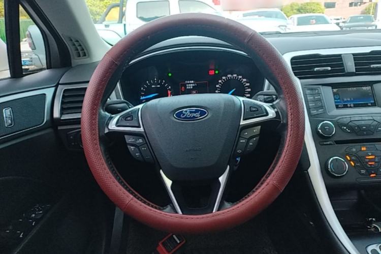 Used Ford Mondeo 2013 1.5L GTDi180 Fashion Edition Steering Wheel