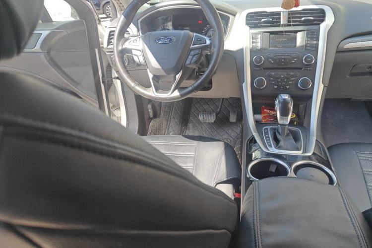 Used Ford Mondeo 2013 1.5L GTDi180 Fashion Edition Steering Wheel