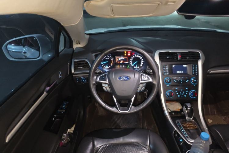 Used Ford Mondeo 2013 1.5L GTDi180 Fashion Edition Steering Wheel