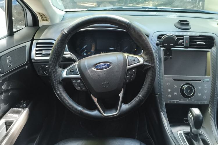 Used Ford Mondeo 2013 1.5L GTDi180 Fashion Edition Steering Wheel