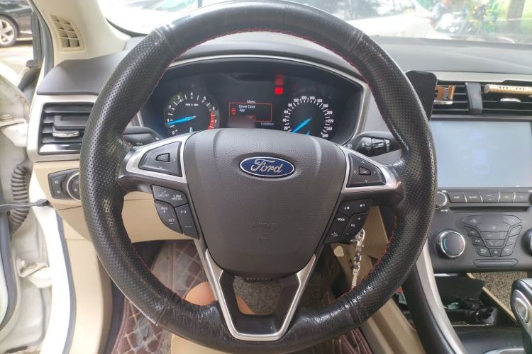 Used Ford Mondeo 2013 1.5L GTDi180 Fashion Edition Steering Wheel