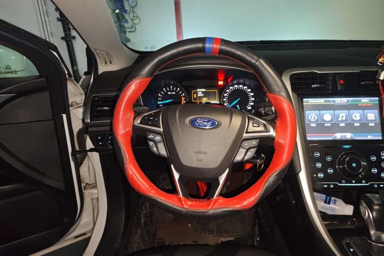 Used Ford Mondeo 2013 1.5L GTDi180 Fashion Edition Steering Wheel