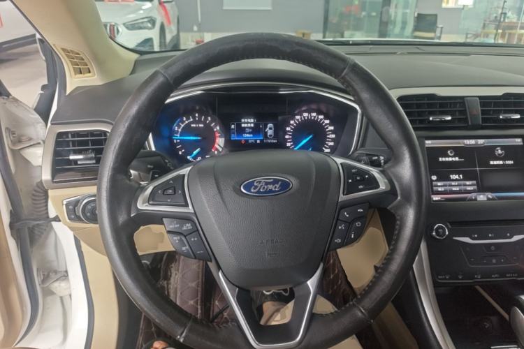 Used Ford Mondeo 2013 2.0L GTDi 200 Fashion Edition Steering Wheel