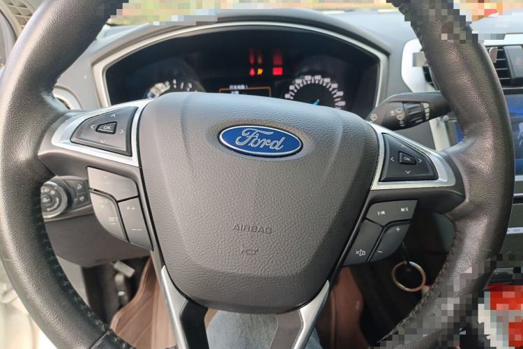 Used Ford Mondeo 2013 1.5L GTDi180 Fashion Edition Steering Wheel