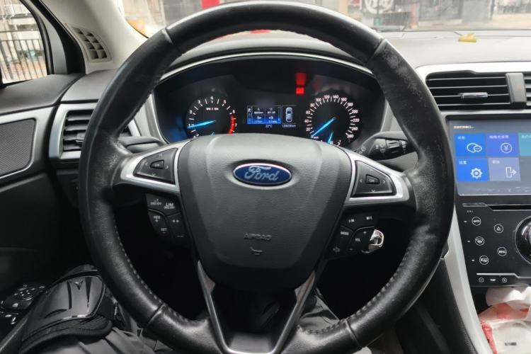 Used Ford Mondeo 2013 1.5L GTDi180 Fashion Edition Steering Wheel