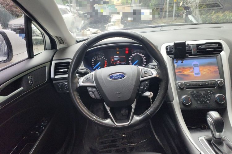 Used Ford Mondeo 2013 1.5L GTDi180 Fashion Edition Steering Wheel