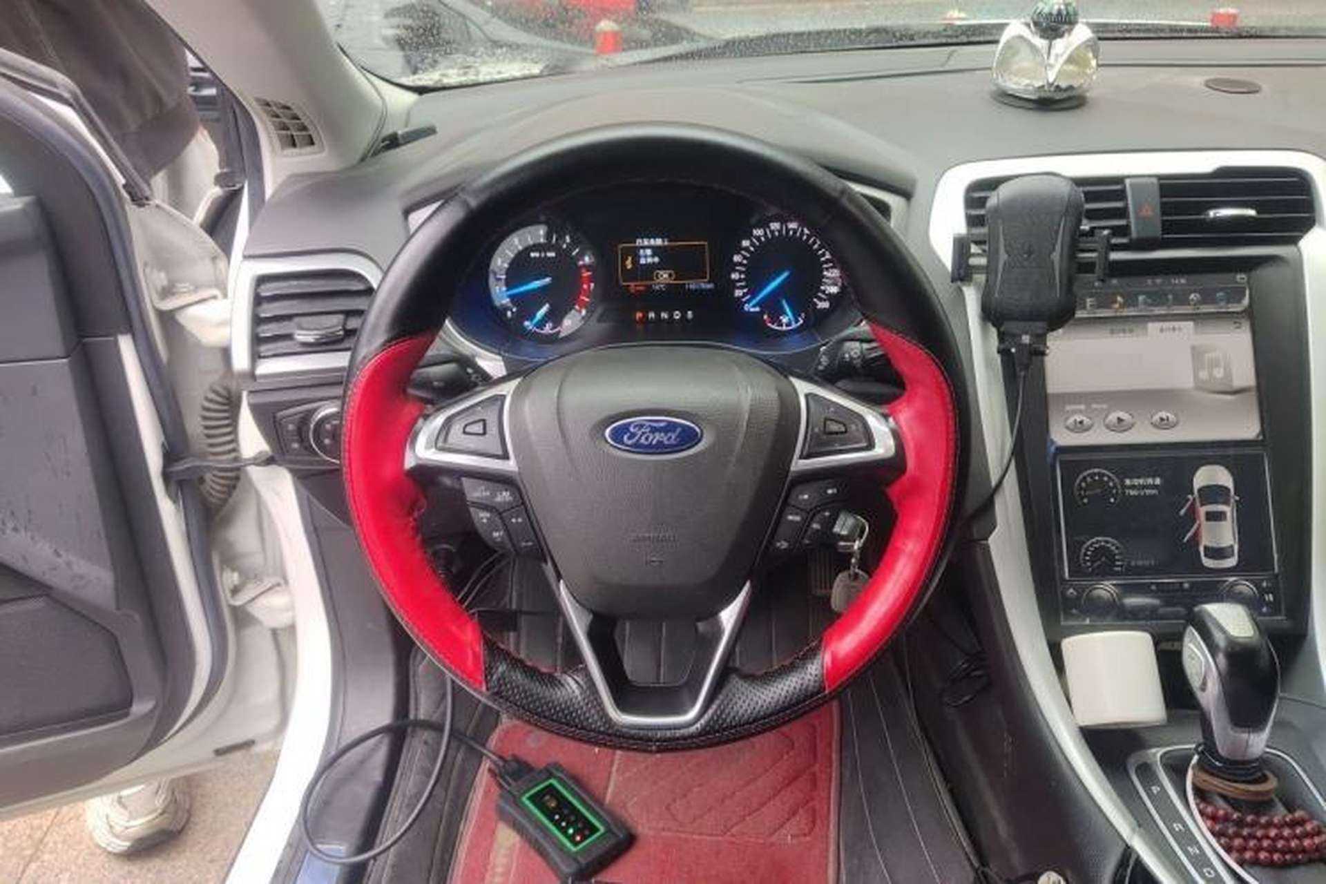 Used Ford Mondeo 2013 1.5L GTDi180 Fashion Edition Steering Wheel