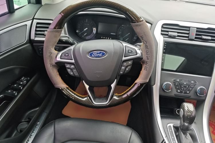 Used Ford Mondeo 2013 1.5L GTDi180 Fashion Edition Steering Wheel