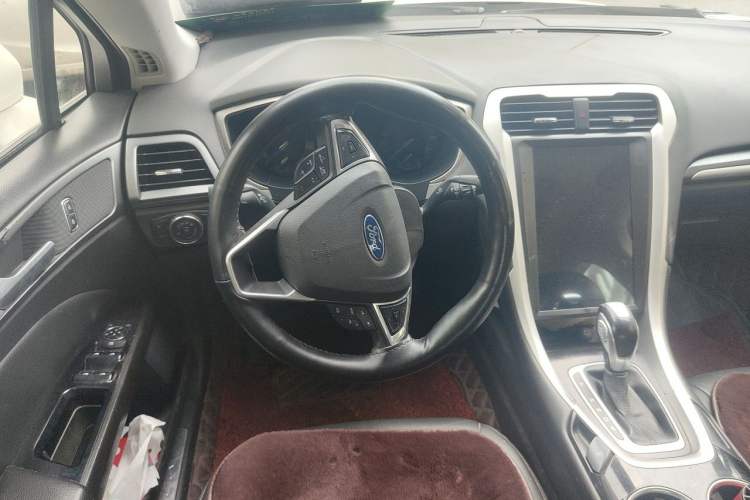 Used Ford Mondeo 2013 1.5L GTDi180 Fashion Edition Steering Wheel