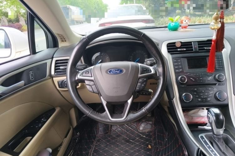 Used Ford Mondeo 2013 1.5L GTDi180 Fashion Edition Steering Wheel