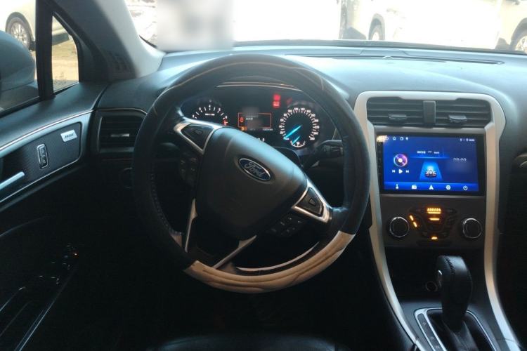 Used Ford Mondeo 2013 1.5L GTDi180 Fashion Edition Steering Wheel