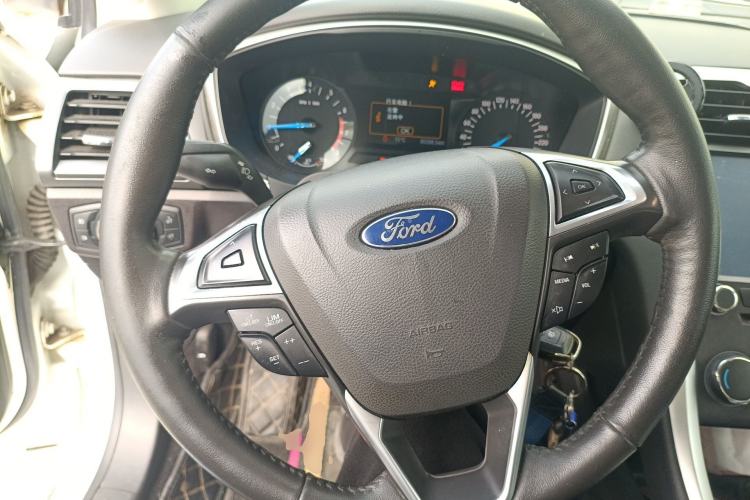 Used Ford Mondeo 2013 1.5L GTDi180 Fashion Edition Steering Wheel