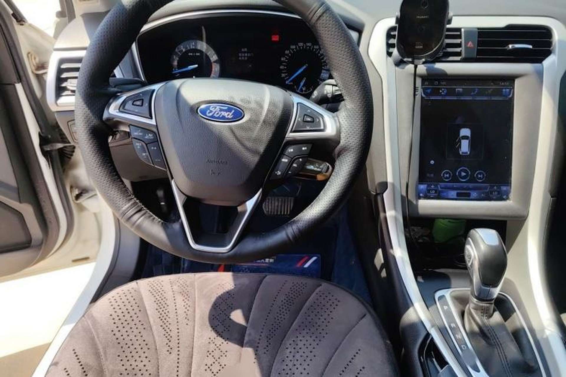 Used Ford Mondeo 2013 1.5L GTDi180 Fashion Edition Steering Wheel