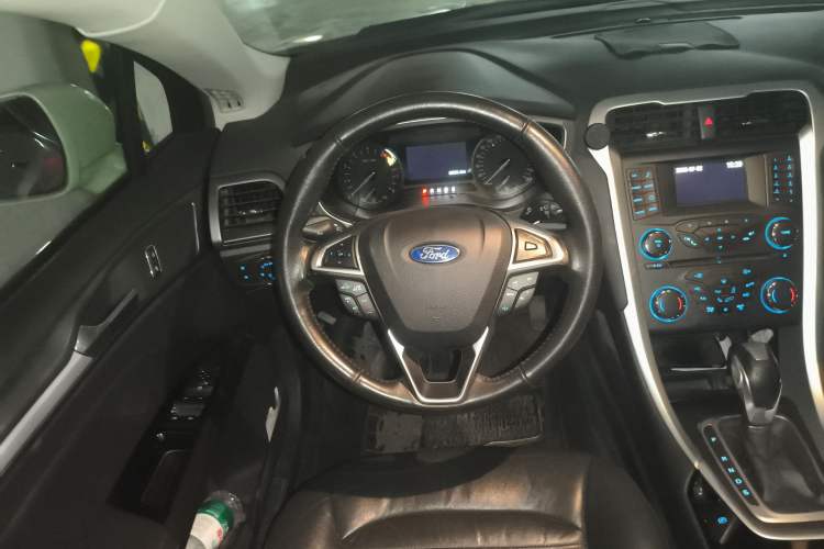 Used Ford Mondeo 2013 1.5L GTDi180 Fashion Edition Steering Wheel