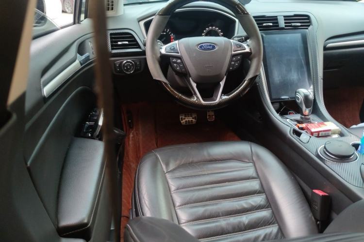 Used Ford Mondeo 2013 1.5L GTDi180 Fashion Edition Steering Wheel