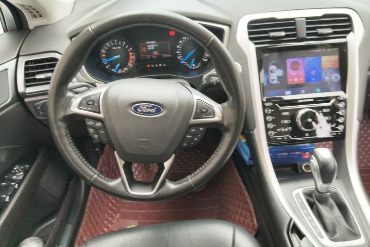 Used Ford Mondeo 2013 1.5L GTDi180 Fashion Edition Steering Wheel