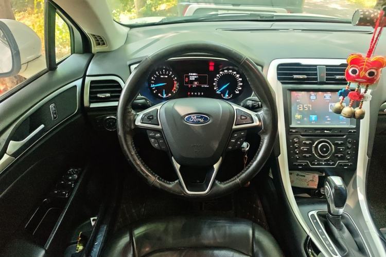 Used Ford Mondeo 2013 1.5L GTDi180 Fashion Edition Steering Wheel