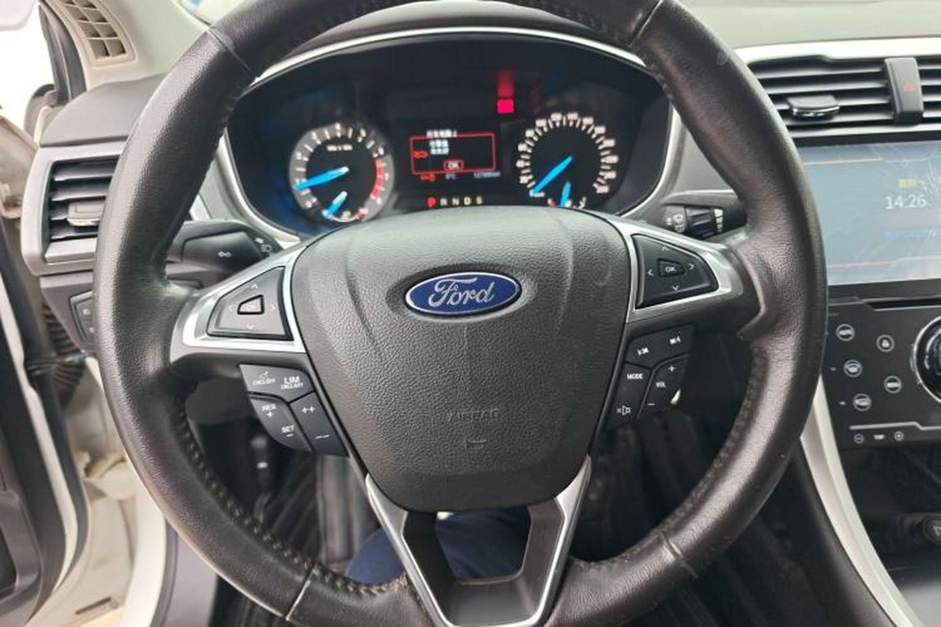 Used Ford Mondeo 2013 1.5L GTDi180 Fashion Edition Steering Wheel