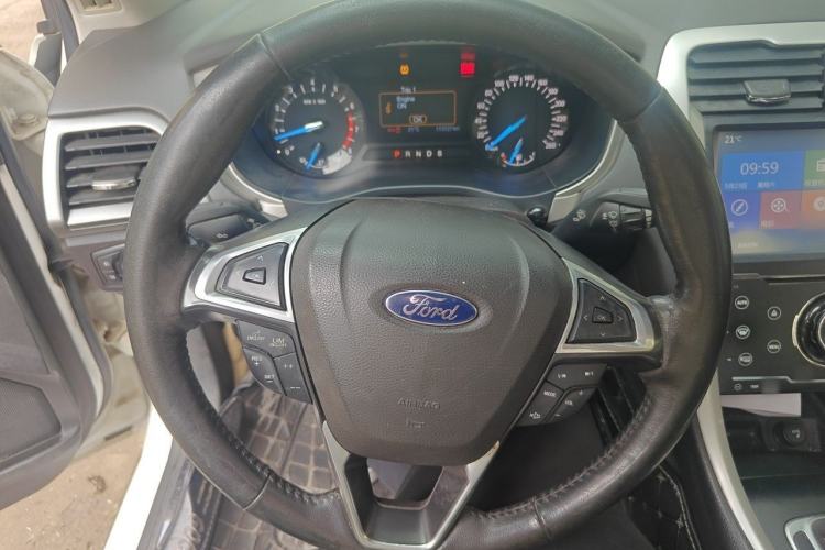 Used Ford Mondeo 2013 1.5L GTDi180 Fashion Edition Steering Wheel