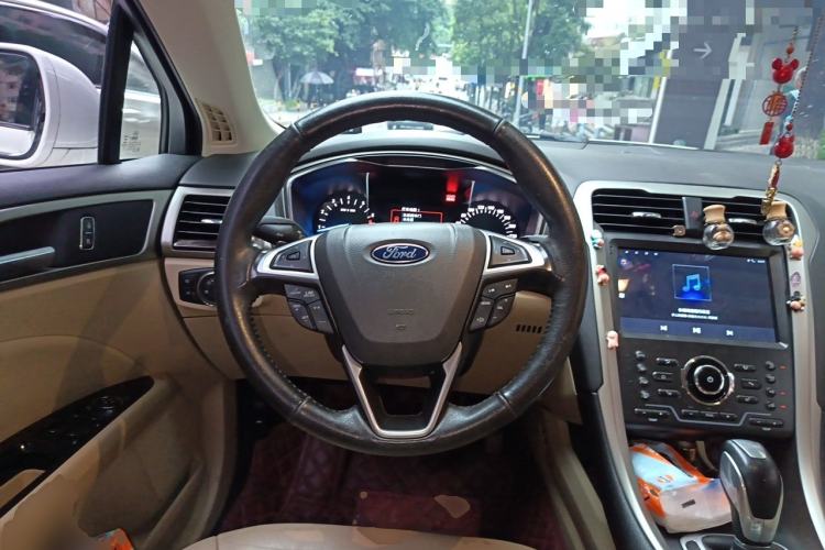 Used Ford Mondeo 2013 2.0L GTDi 200 Fashion Edition Steering Wheel