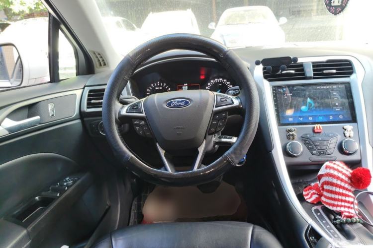 Used Ford Mondeo 2013 1.5L GTDi180 Fashion Edition Steering Wheel