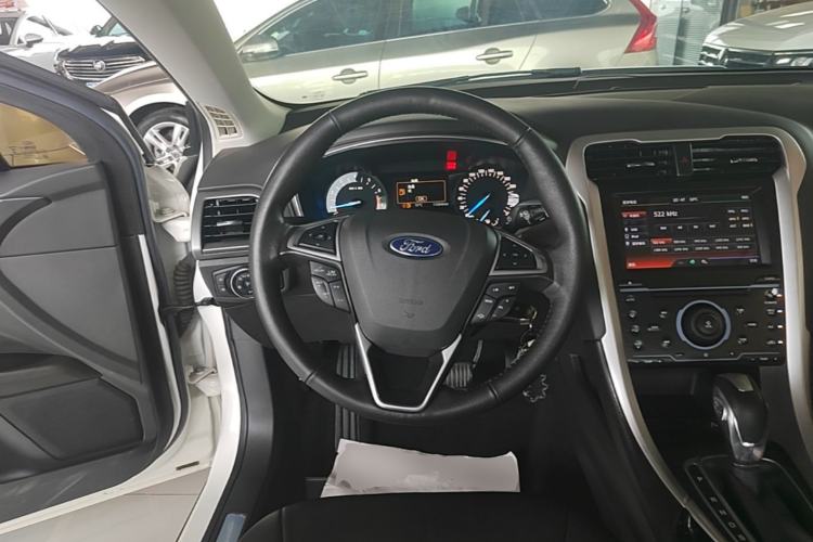 Used Ford Mondeo 2013 1.5L GTDi180 Fashion Edition Steering Wheel