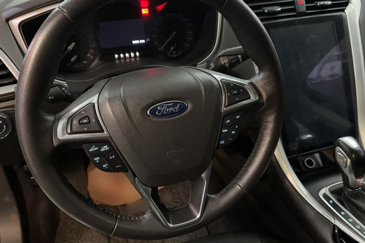 Used Ford Mondeo 2013 1.5L GTDi180 Fashion Edition Steering Wheel